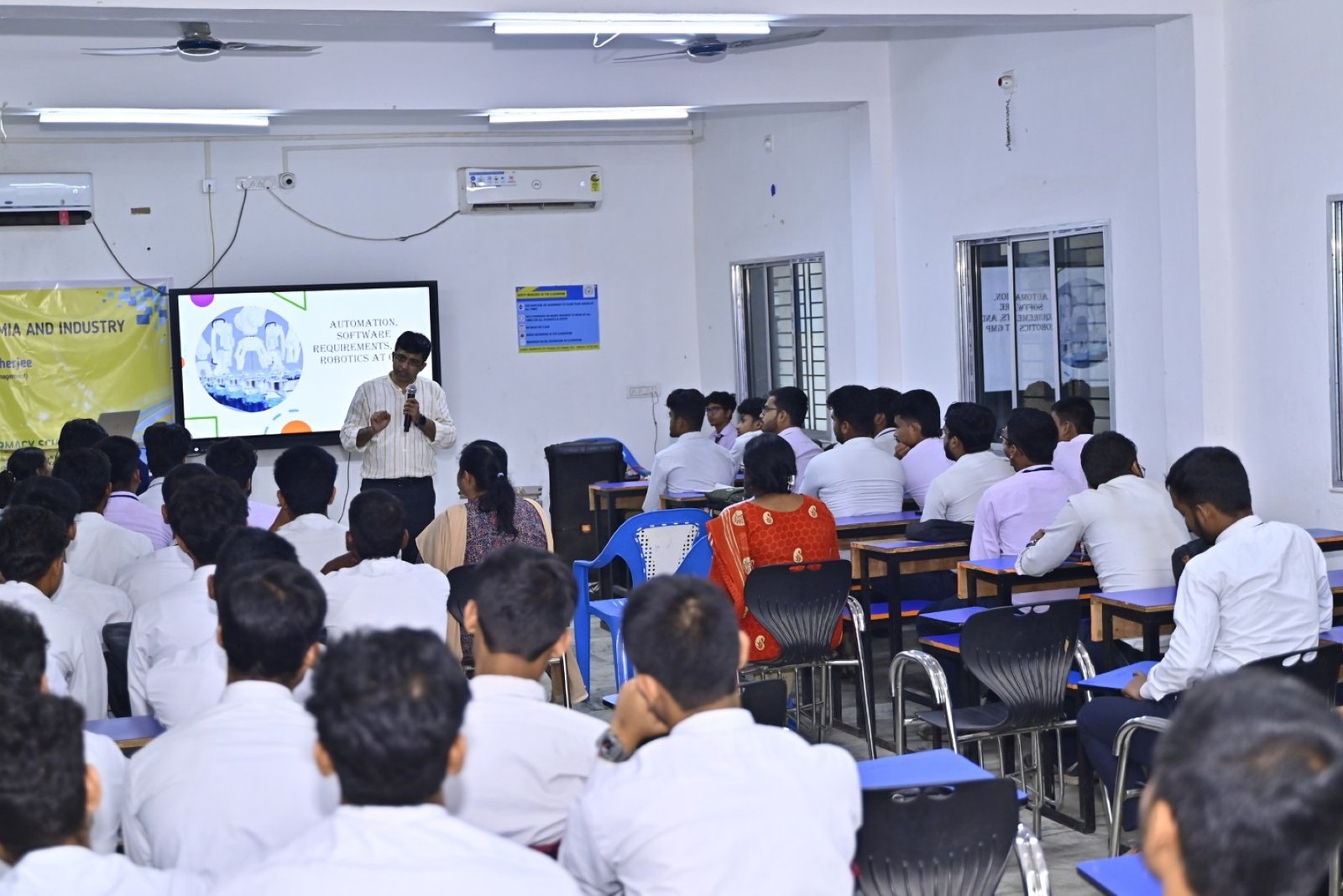 Digital classroom learning