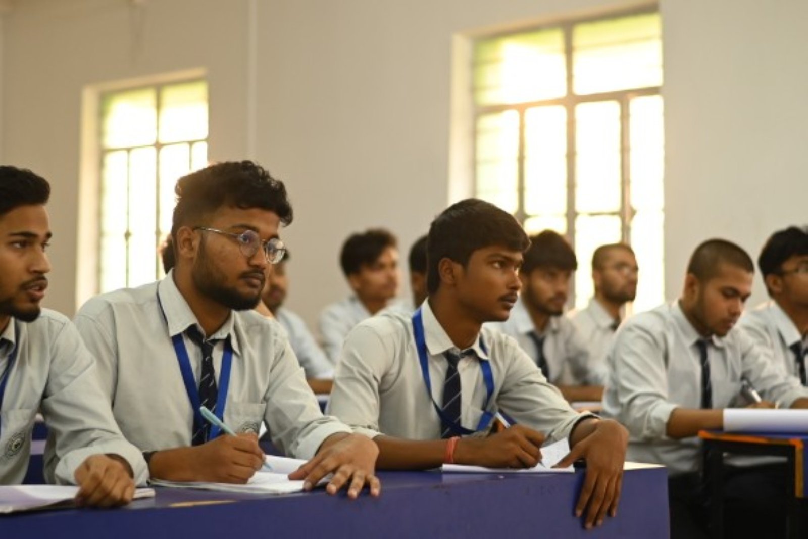 Digital classroom learning