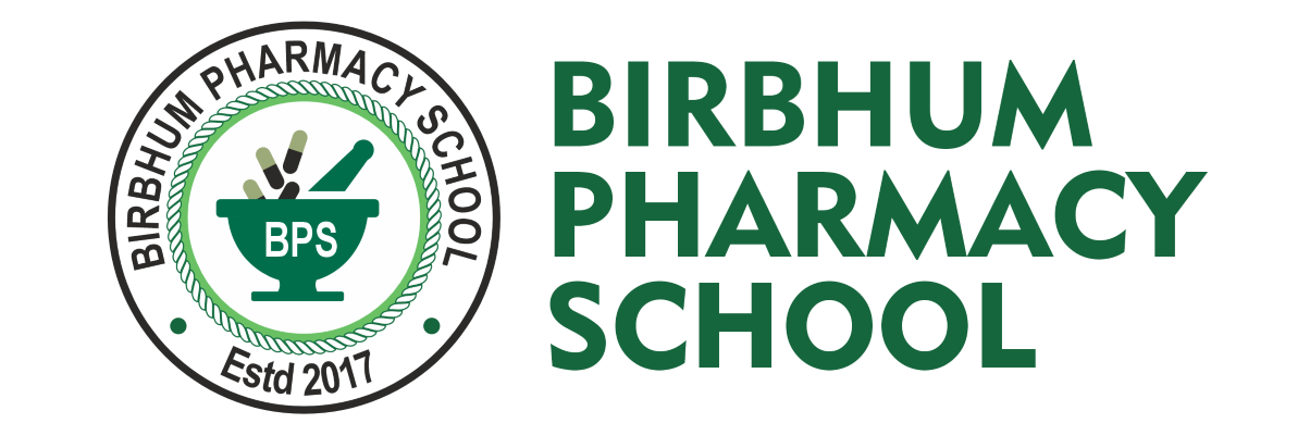Birbhum Pharmacy School logo — PCI approved pharmacy college in Birbhum