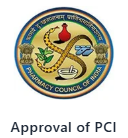 PCI approval