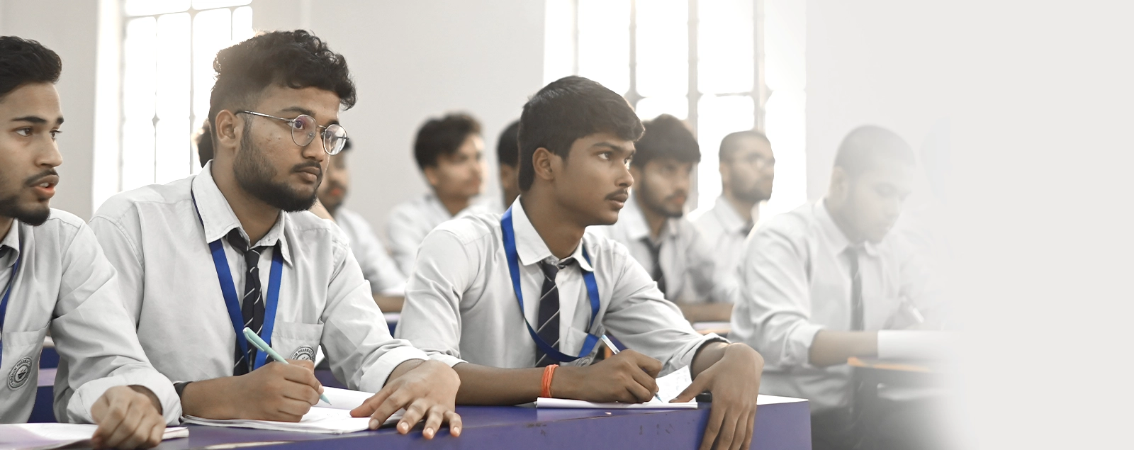 Dr. S. Banerjee, Principal of Delhi Public School Rampurhat