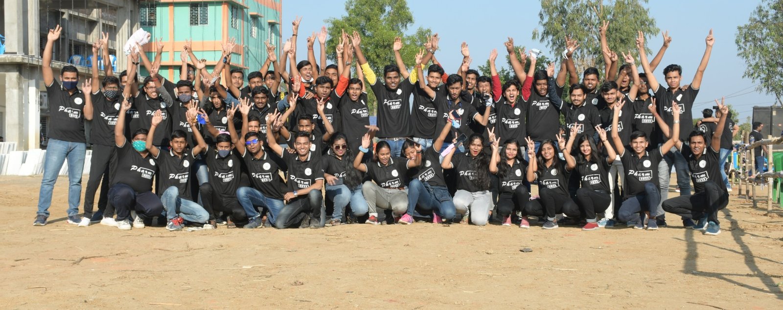 Birbhum Pharmacy School campus — pharmacy college in Birbhum West Bengal