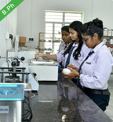 Bachelor of Pharmacy (B.Pharm) course — Birbhum Pharmacy School, PCI approved college Birbhum