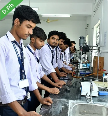 Diploma in Pharmacy (D.Pharm) programme — Birbhum Pharmacy School, Birbhum, West Bengal
