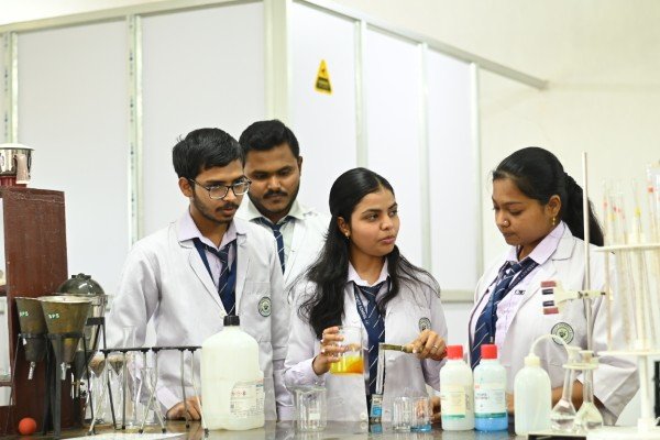 Pharmaceutics Lab