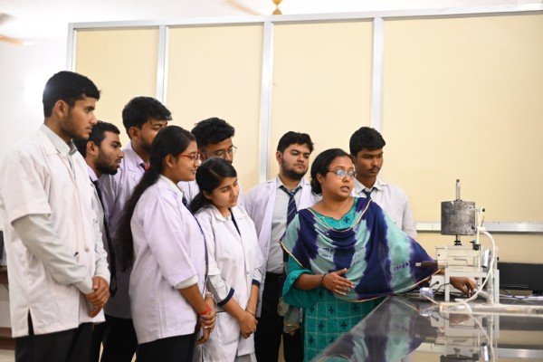 Department of Pharmacognosy Lab