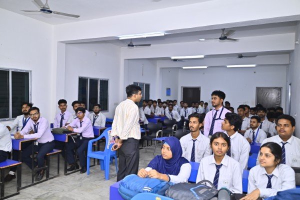 Department of Instruments Room