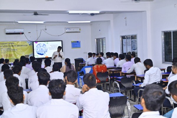 Department of Computer & Language Room